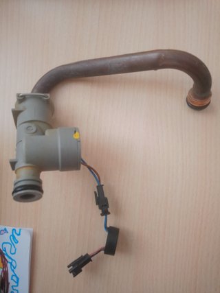 Hidrogenerador termo gas junkers