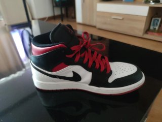 Zapatillas Jordan Air 1 Mid