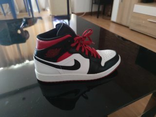 Zapatillas Jordan Air 1 Mid