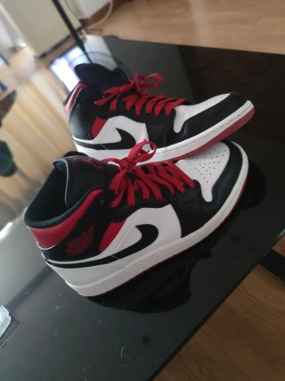 Zapatillas Jordan Air 1 Mid