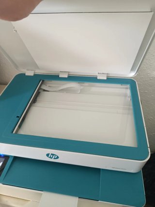 Impresora HP Envy 6122e Azul/Blanca