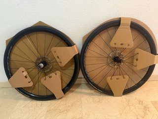Ruedas Fulcrum Racing 600DB