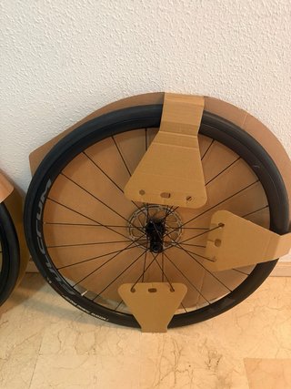 Ruedas Fulcrum Racing 600DB