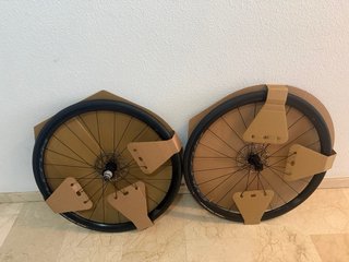 Ruedas Fulcrum Racing 600DB