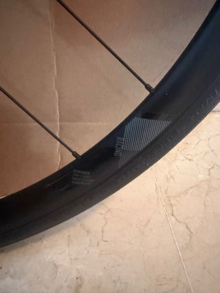 Ruedas Fulcrum Racing 600DB