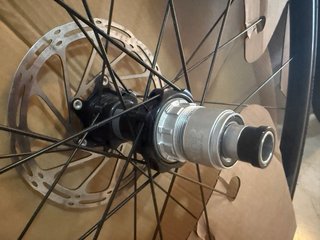 Ruedas Fulcrum Racing 600DB