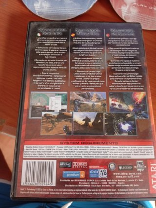 Unreal 2 The Awakening PC CD-ROM