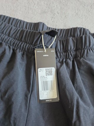 Pantalón Adidas Ancho XL Negro a estrenar
