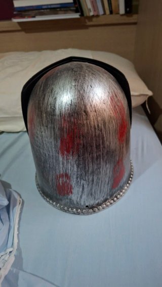 Casco Caballero Medieval Niño