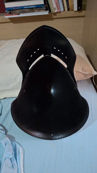 Casco Caballero Medieval Niño