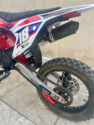 Pitbike 125 XL Nueva