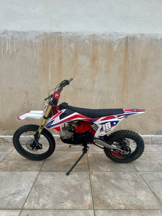 Pitbike 125 XL Nueva