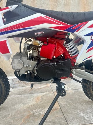 Pitbike 125 XL Nueva
