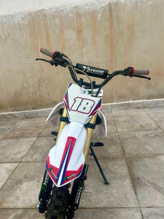 Pitbike 125 XL Nueva