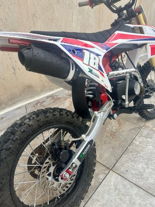 Pitbike 125 XL Nueva