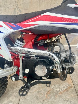 Pitbike 125 XL Nueva