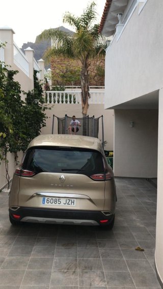 Renault Espace 2017