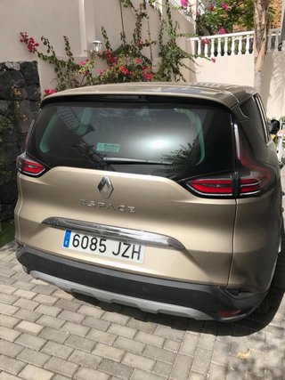 Renault Espace 2017