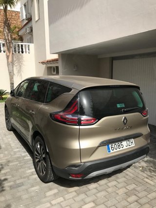 Renault Espace 2017