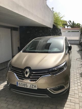 Renault Espace 2017