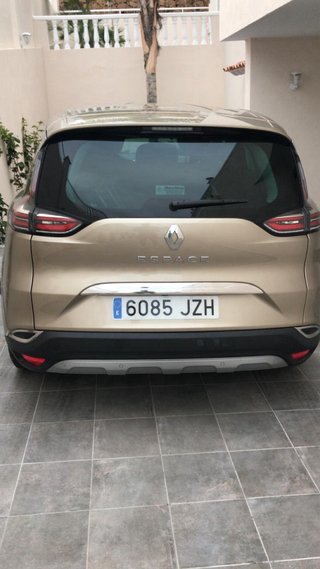 Renault Espace 2017