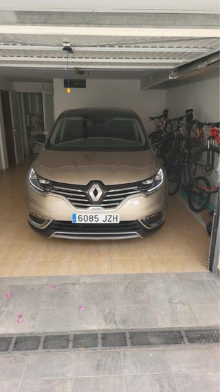 Renault Espace 2017