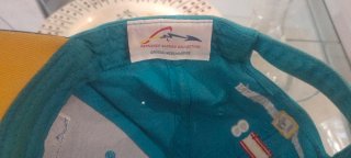 Gorra Fernando Alonso Renault F1 Oficial 2003