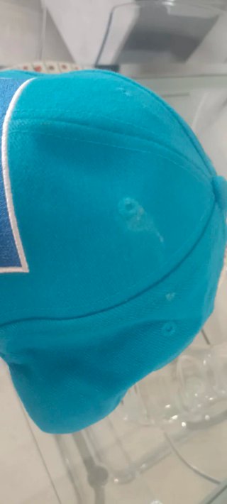 Gorra Fernando Alonso Renault F1 Oficial 2003