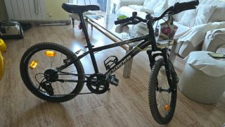 Bicicleta MTB Rockrider