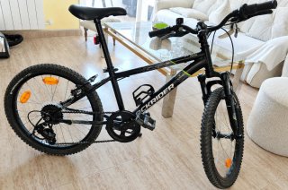 Bicicleta MTB Rockrider