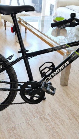 Bicicleta MTB Rockrider