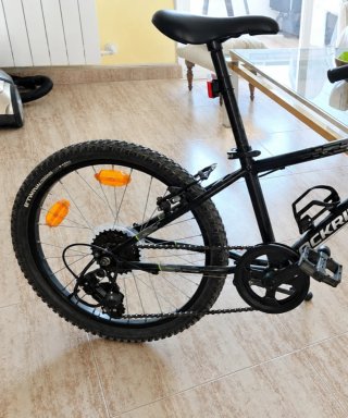 Bicicleta MTB Rockrider