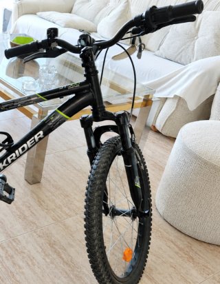 Bicicleta MTB Rockrider