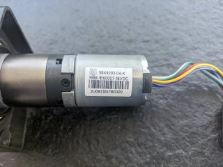 Motor rueda robot cortacésped Gardena Sileno City