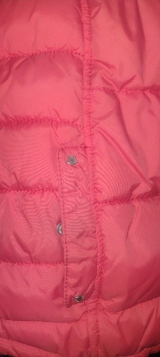 Chaleco reversible invierno