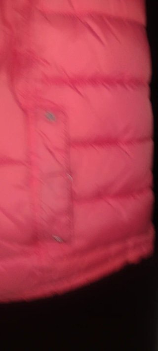 Chaleco reversible invierno