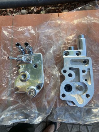 Bomba de Aceite para Harley Davidson