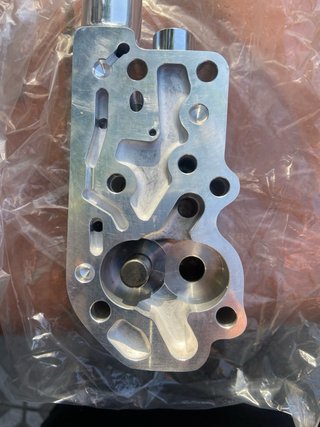 Bomba de Aceite para Harley Davidson