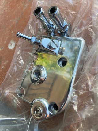 Bomba de Aceite para Harley Davidson