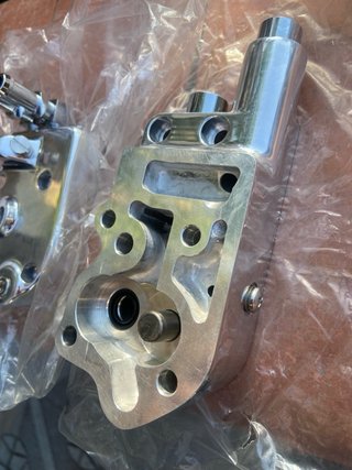 Bomba de Aceite para Harley Davidson