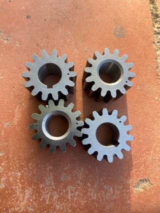 Bomba de Aceite para Harley Davidson