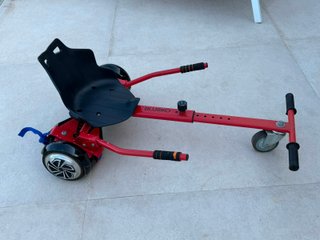 HOVERBOARD CON ASIENTO / HOVERBOARD WITH SEAT