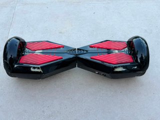 HOVERBOARD CON ASIENTO / HOVERBOARD WITH SEAT