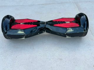 HOVERBOARD CON ASIENTO / HOVERBOARD WITH SEAT