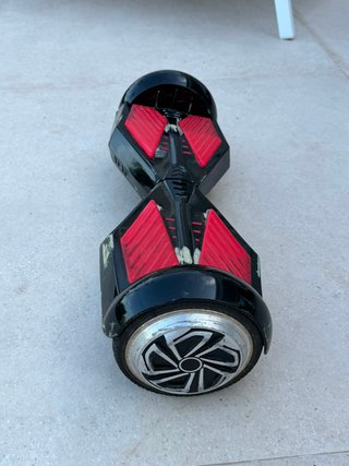 HOVERBOARD CON ASIENTO / HOVERBOARD WITH SEAT
