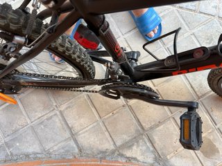 Bicicleta MTB 24 niño