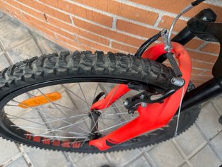 Bicicleta MTB 24 niño