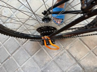 Bicicleta MTB 24 niño
