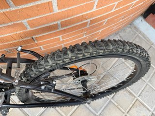 Bicicleta MTB 24 niño