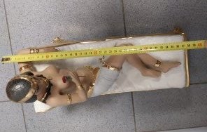 Figura Egipcia Decorativa